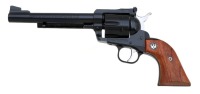 Ruger New Model Blackhawk Convertible Revolver