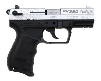 Walther PK380 Semi-Auto Pistol