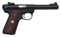 Ruger 22/45 Mk III Target Semi-Auto Pistol