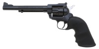 Early Ruger New Model Super Single-Six Revolver