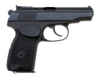 IJ70-17A “Baikal” Semi-Auto Pistol by IMEZ