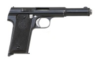 Astra Model 1921 Semi-Auto Pistol