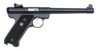 Ruger Mark I Target “Bicentennial” Semi-Auto Pistol