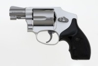 Smith & Wesson 642-1 Airweight Double Action Revolver