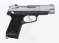 Ruger P91DC Semi-Auto Pistol