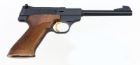 Browning Challenger Semi-Auto Pistol