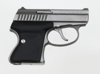 Autauga Mk. II Semi-Auto Pistol