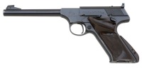 Colt Second Series Woodsman Target Semi-Auto Pistol