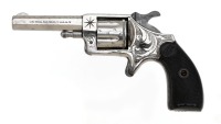 Turner & Ross “Alexis” Spur Trigger Revolver