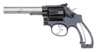 Custom Smith & Wesson 15-2 Double Action Revolver