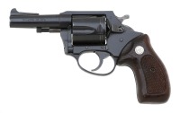 Charter Arms Bulldog Double Action Revolver