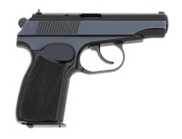 East German Makarov Semi-Auto Pistol