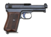 Mauser 1914 Semi-Auto Pistol