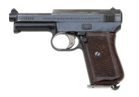 Mauser 1914 Semi-Auto Pistol