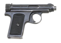 J.P. Sauer & Sohn Model 1913 Semi-Auto Pistol