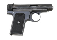 J.P. Sauer & Sohn Model 1913 Semi-Auto Pistol