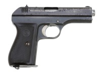 CZ Model 27 Semi-Auto Pistol