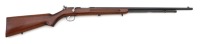 Scarce Remington Model 34 N.R.A. Target Bolt Action Rifle