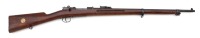 Swedish M96 Bolt Action Rifle by Carl Gustafs