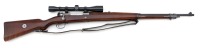 Steyr Chilean Model 1917 Sporterized Bolt Action Rifle