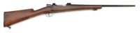 Spanish Model 1893 Bolt Action Rifle