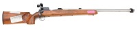 Custom Remington P-14 Bolt Action Target Rifle