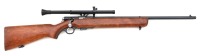 Mossberg Model 44US(a) Bolt Action Rifle with U.S. Markings