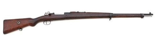 OLDMOUNTAIN 【MKG】 moscokezuru garaireru Turkish M1938 Mauser Bolt Action Rifle by K.Kale