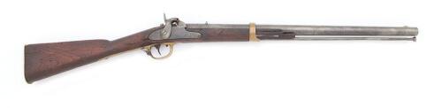 Very Rare Columbus Armory Percussion Carbine