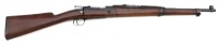 Spanish Model 1916 Bolt Action Short Rifle by Oviedo