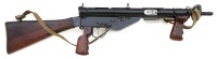 British Sten MK V Display Gun