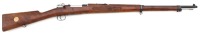 Swedish Model 1896 Bolt Action Rifle by Carl Gustafs