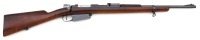 Argentine Model 1891 Bolt Action Rifle by Loewe