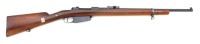 Argentine Model 1891 Bolt Action Rifle by Loewe