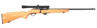 Mossberg Model 340BD Bolt Action Rifle