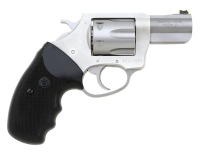 Charter Arms Boxer Double Action Revolver