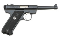 Ruger Mark II Semi-Auto Pistol