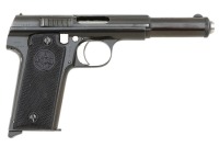 Astra Model 1921 Semi-Auto Pistol