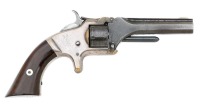 Smith & Wesson No. 1 Second Issue Revolver