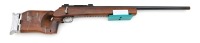 Schultz & Larsen M62 Single Shot Match Rifle