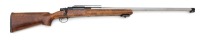 Custom Parker Hale Mauser Single Shot Target Rifle