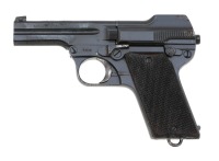 Steyr Model 1908/34 Semi-Auto Pistol with Austrian Police Marking