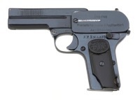 German Army Dreyse Model 1907 Semi-Auto Pistol with Unit Markings