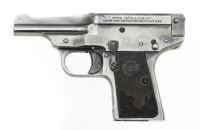 Warner Arms Infallible Semi-Auto Pistol