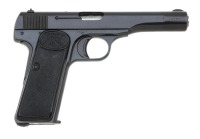 Desirable German Model 626(b) Semi-Auto Pistol by Fabrique Nationale