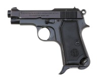 Beretta Model 1934 Semi-Auto Pistol