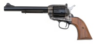 Excellent Interarms Virginian Dragoon Single Action Revolver