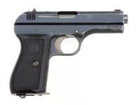 German Model 27 Semi-Auto Pistol by Ceska Zbrojovka