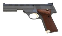 High Standard “The Victor” Military Model Semi-Auto Pistol