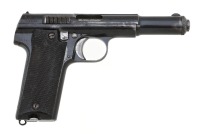 Astra Model 600/43 Semi-Auto Pistol